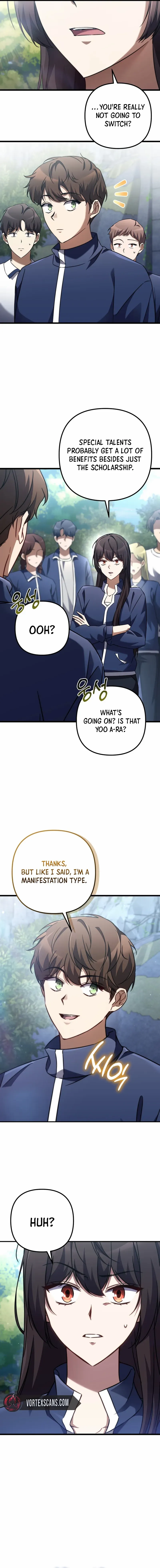 Manga page 3