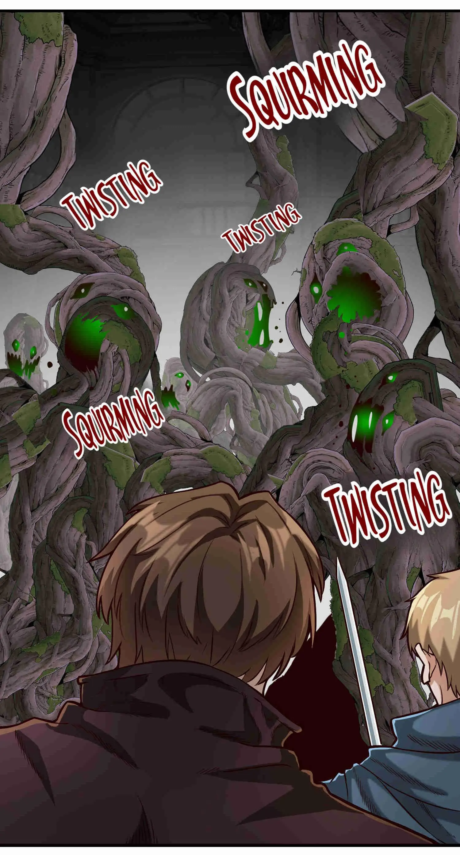 Manga page 8