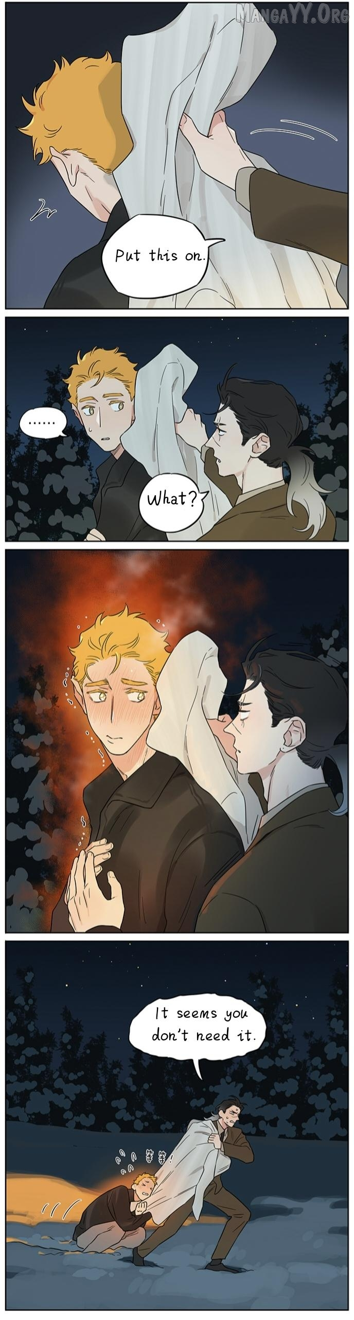 Manga page 5