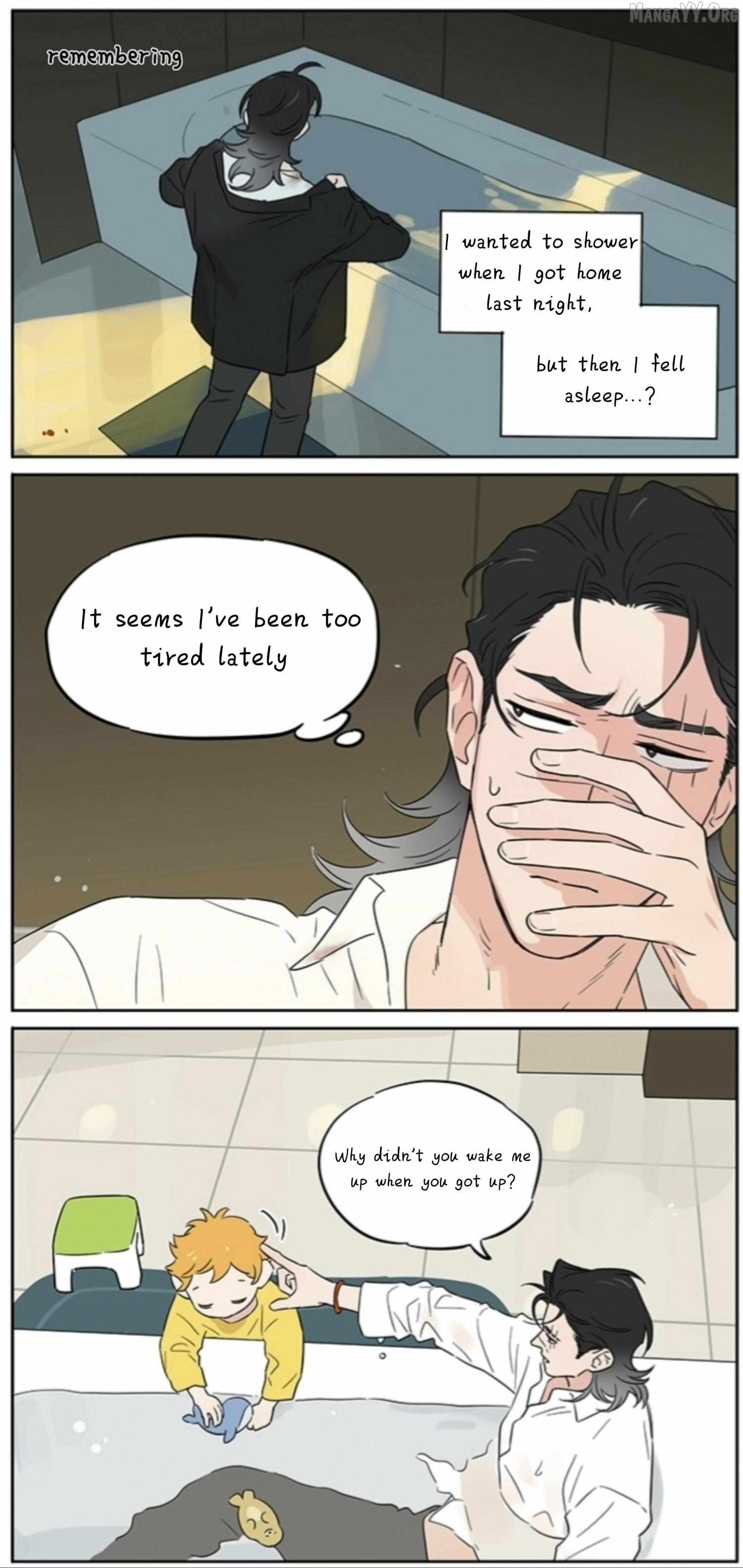 Manga page 5