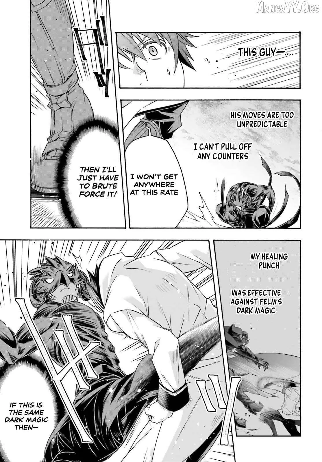 Manga page 3