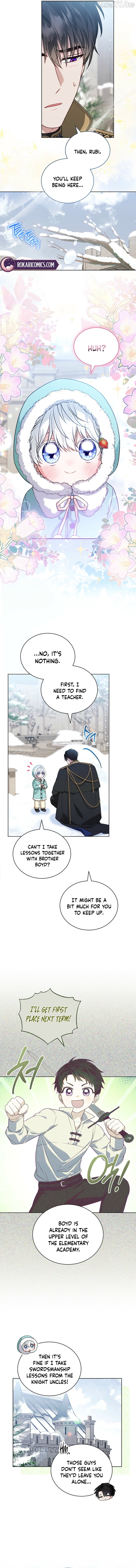 Manga page 5