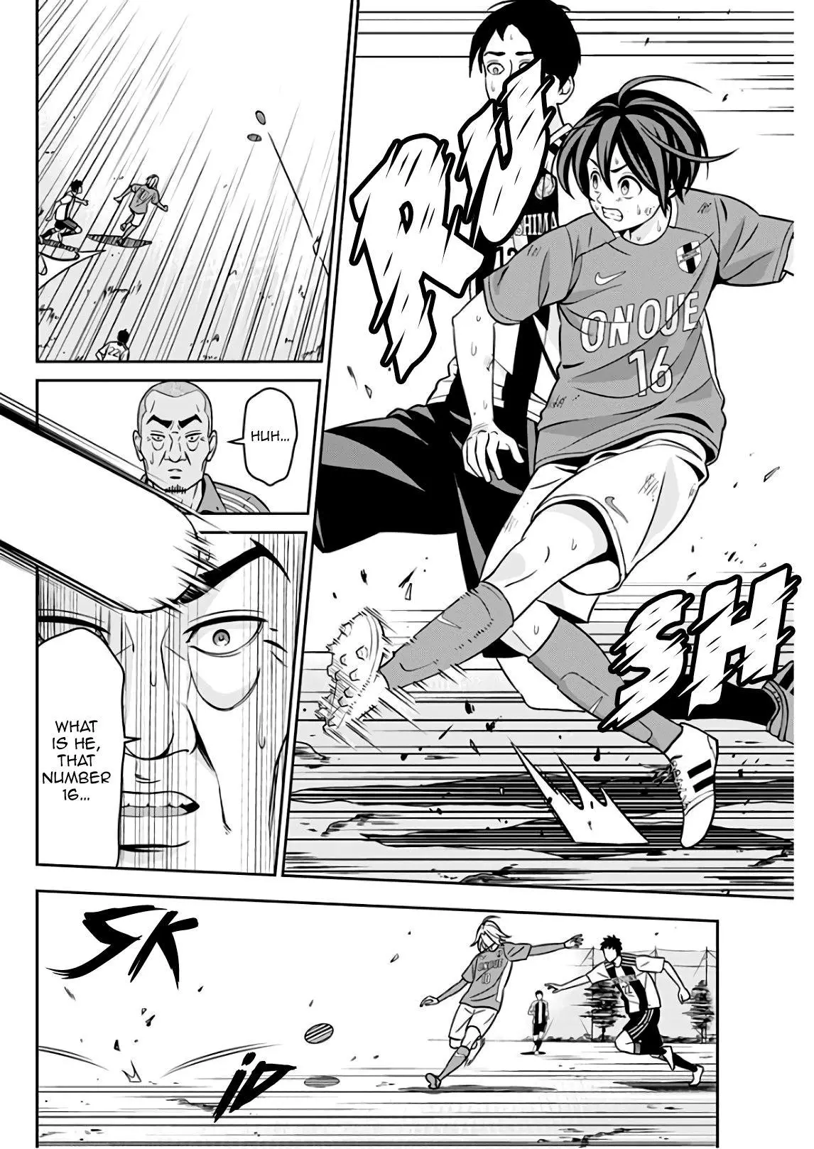 Manga page 9