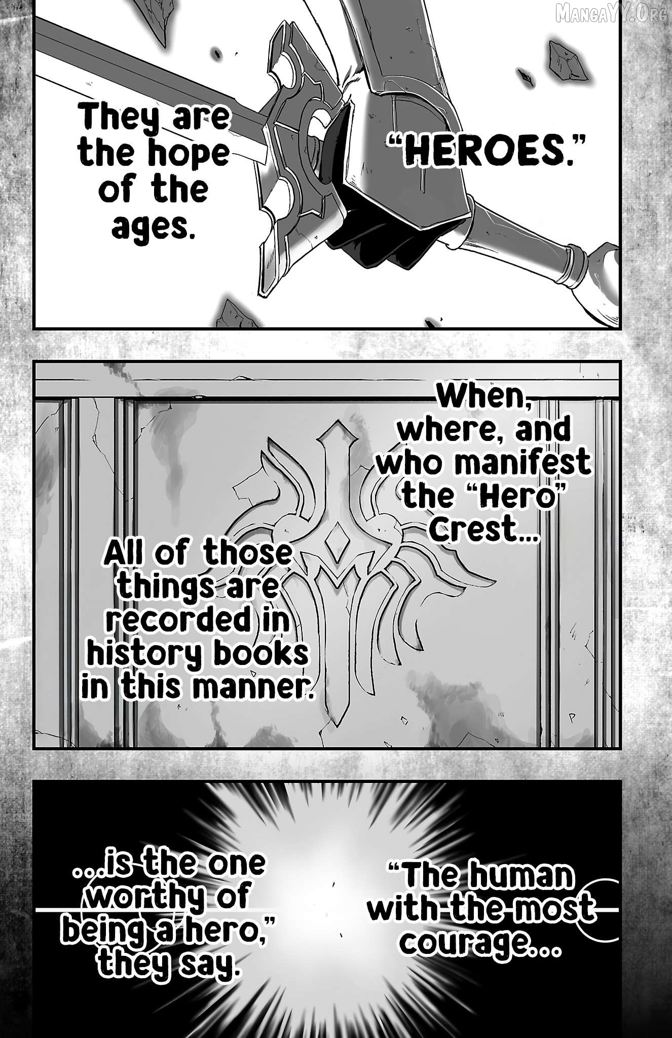 Manga page 2