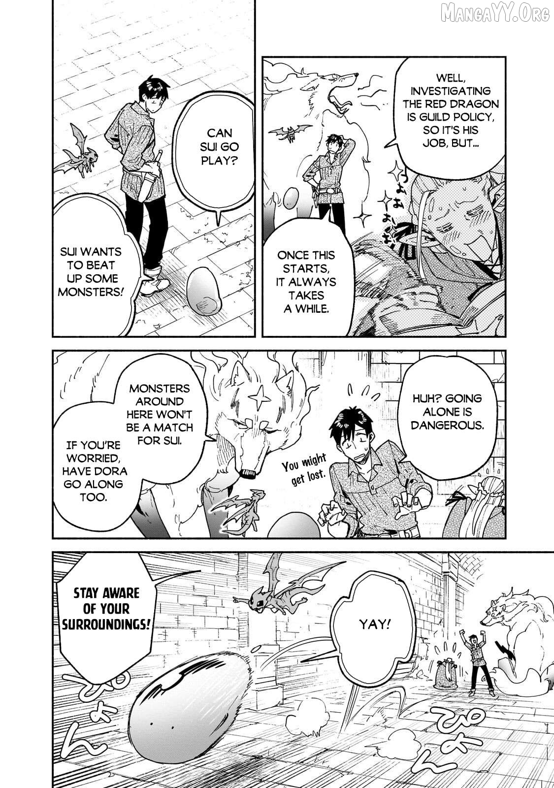 Manga page 2