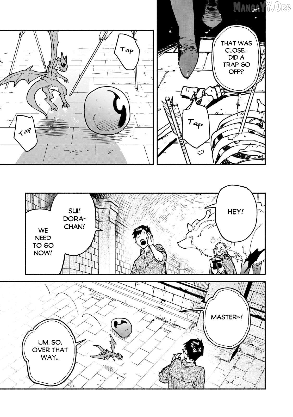 Manga page 5