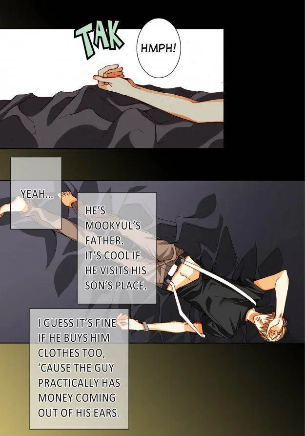 Manga page 3