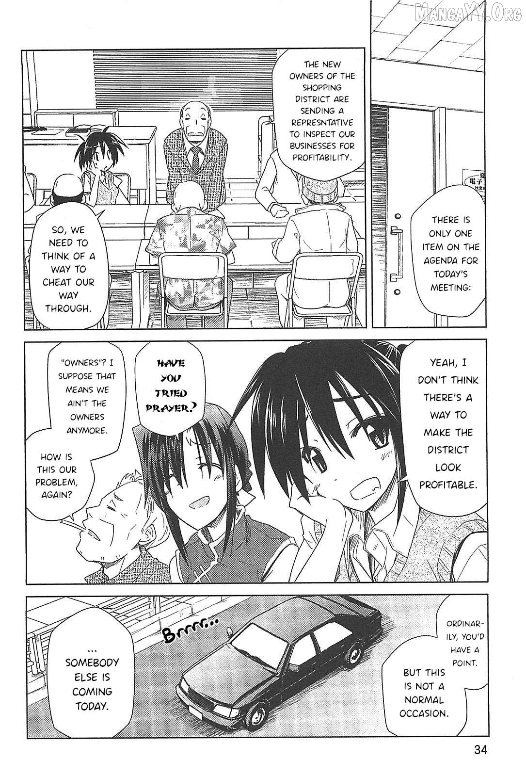 Manga page 6