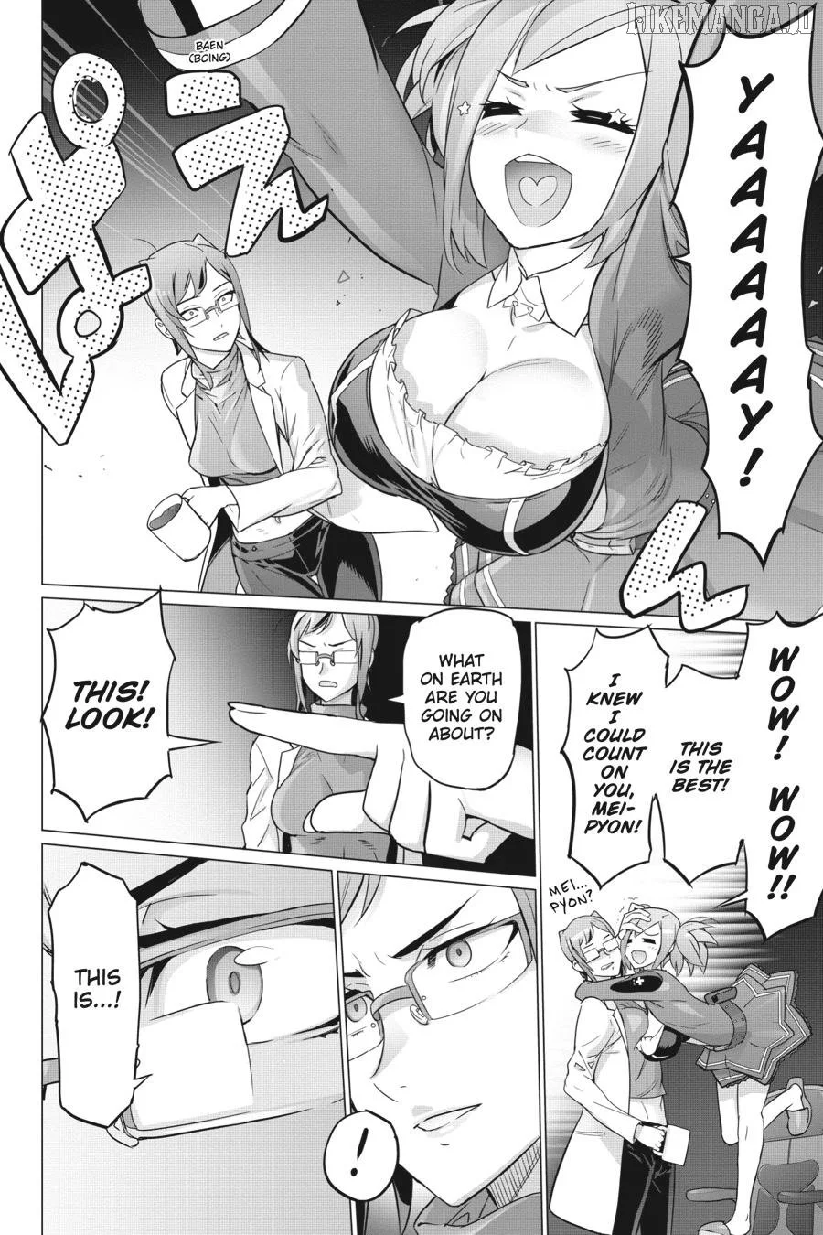 Manga page 10