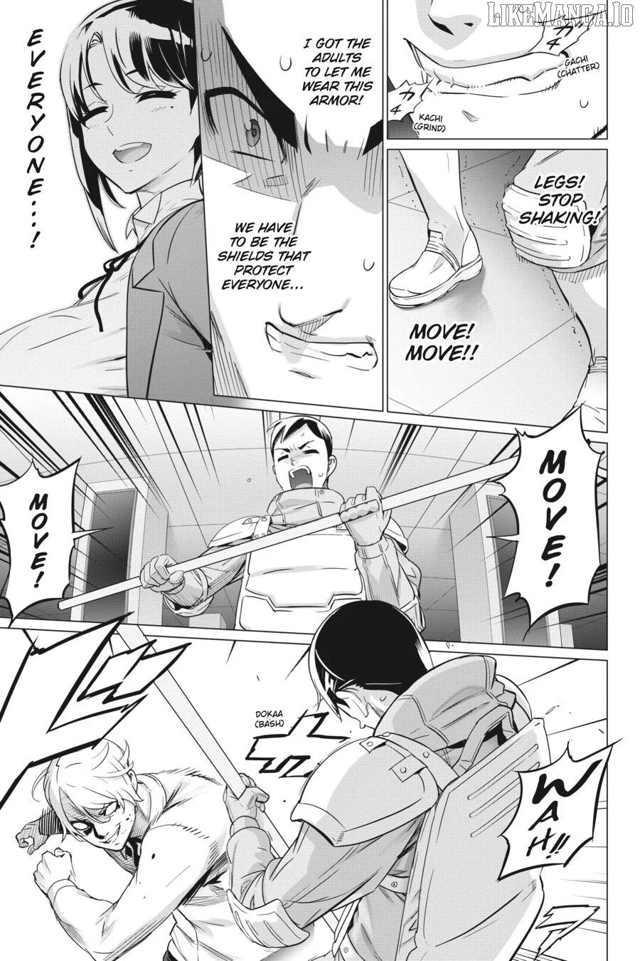 Manga page 19