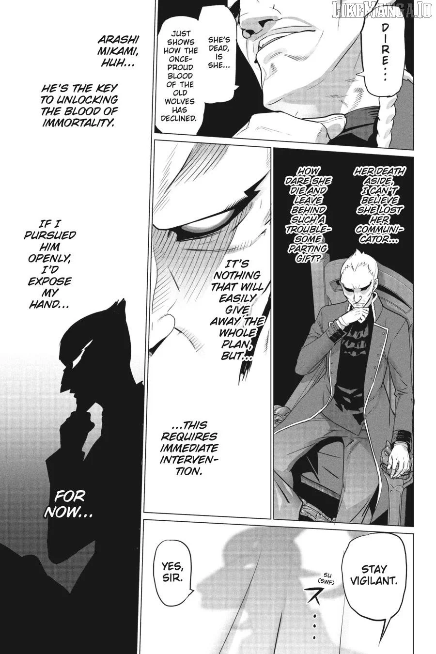 Manga page 11