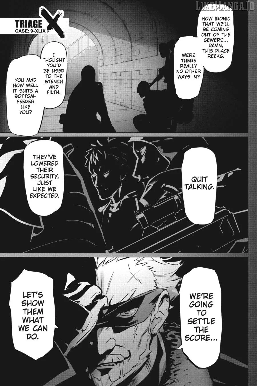 Manga page 6