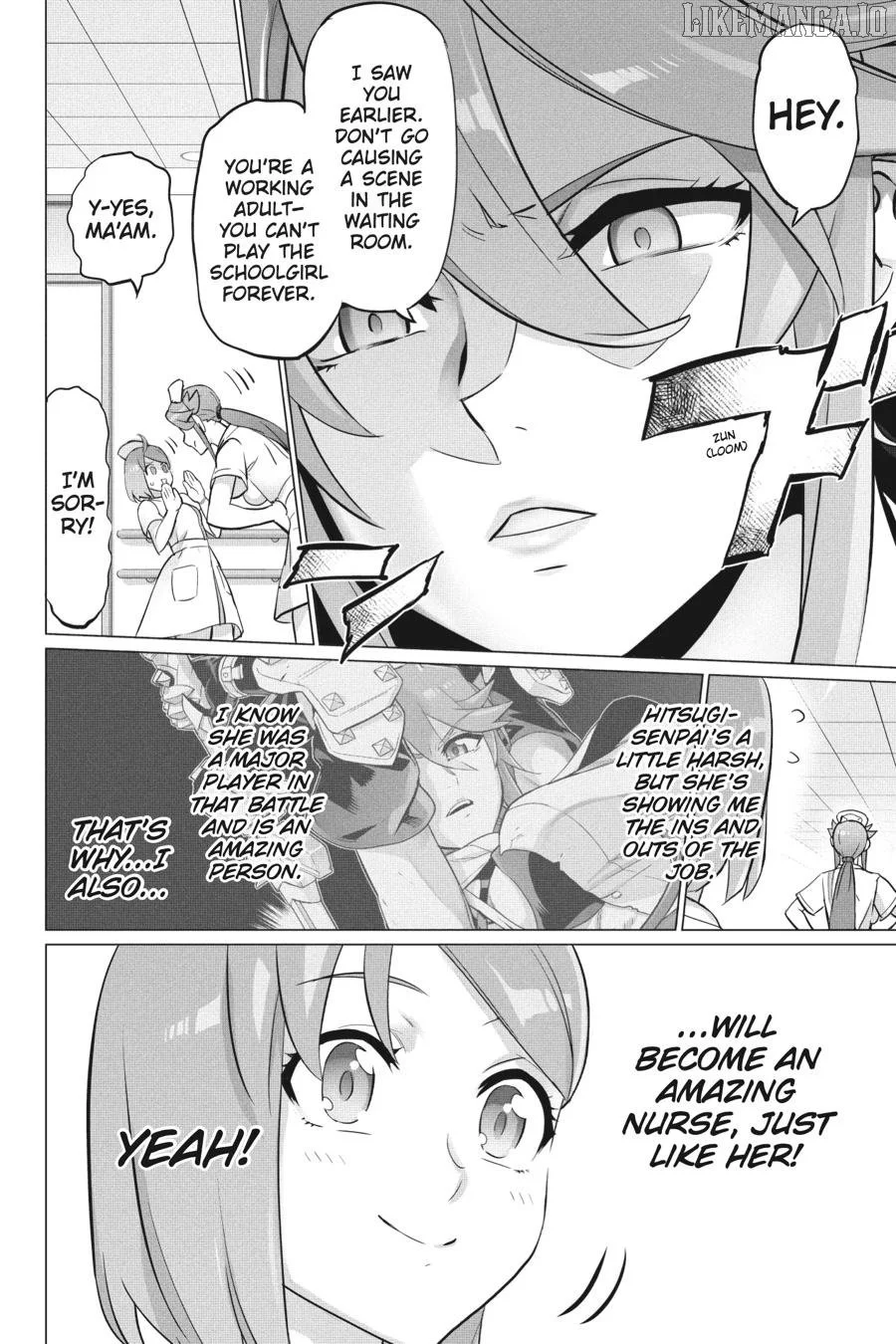 Manga page 5