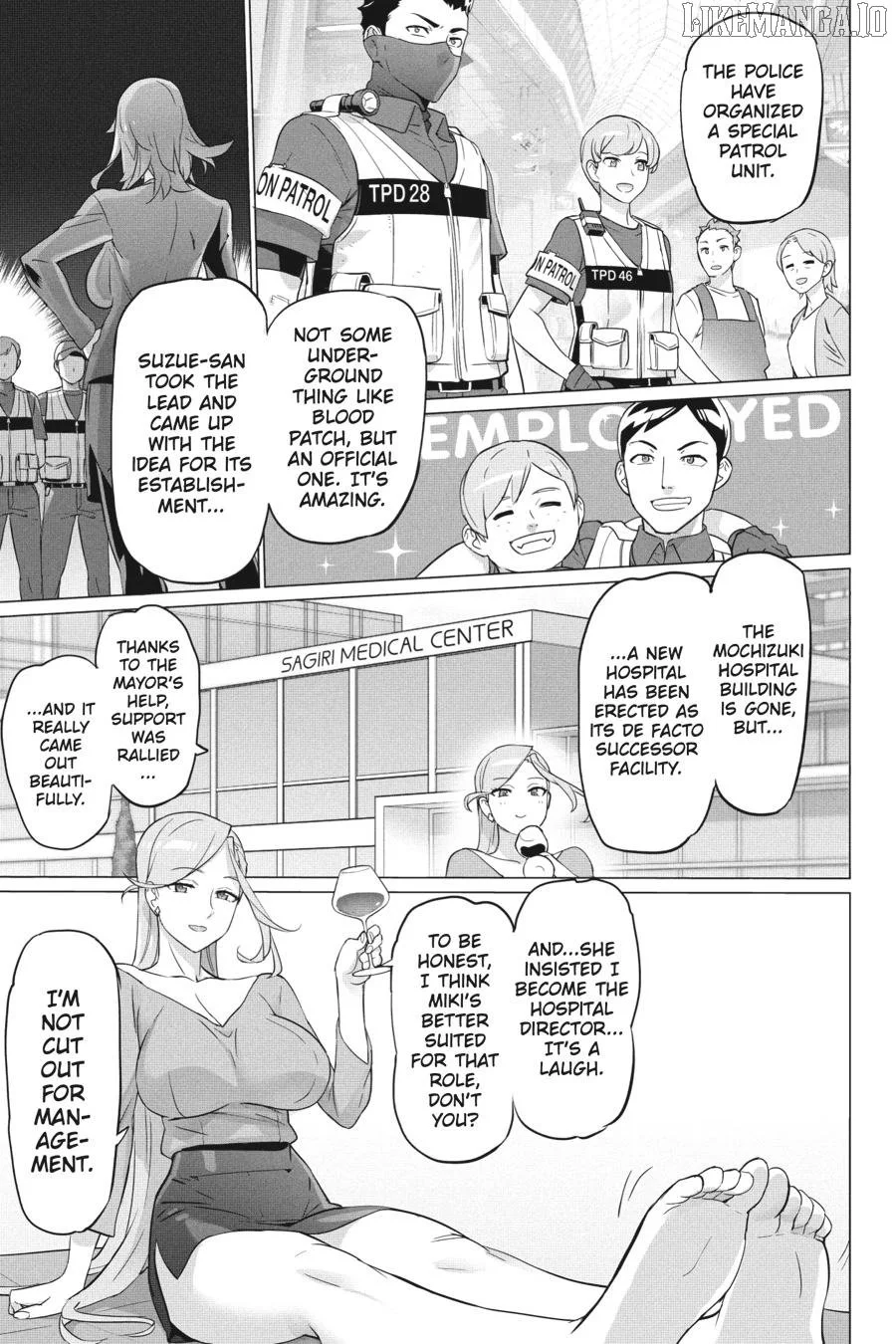 Manga page 5