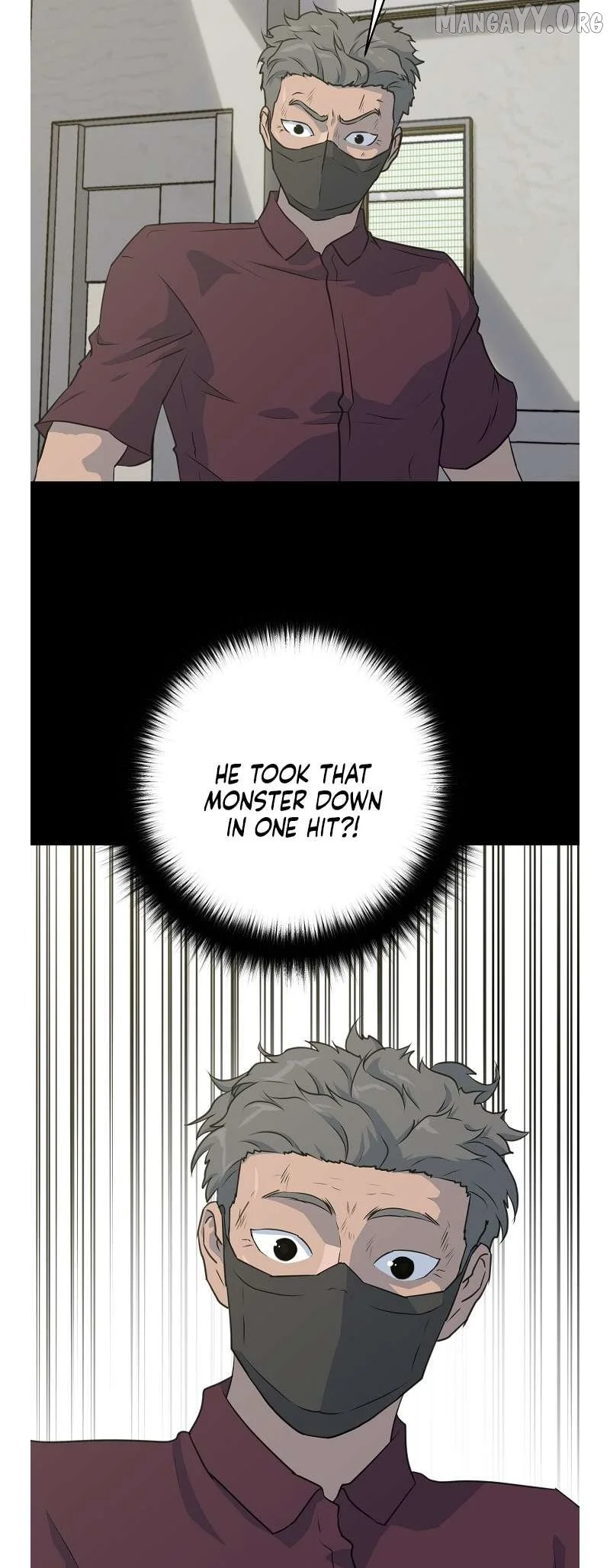 Manga page 3