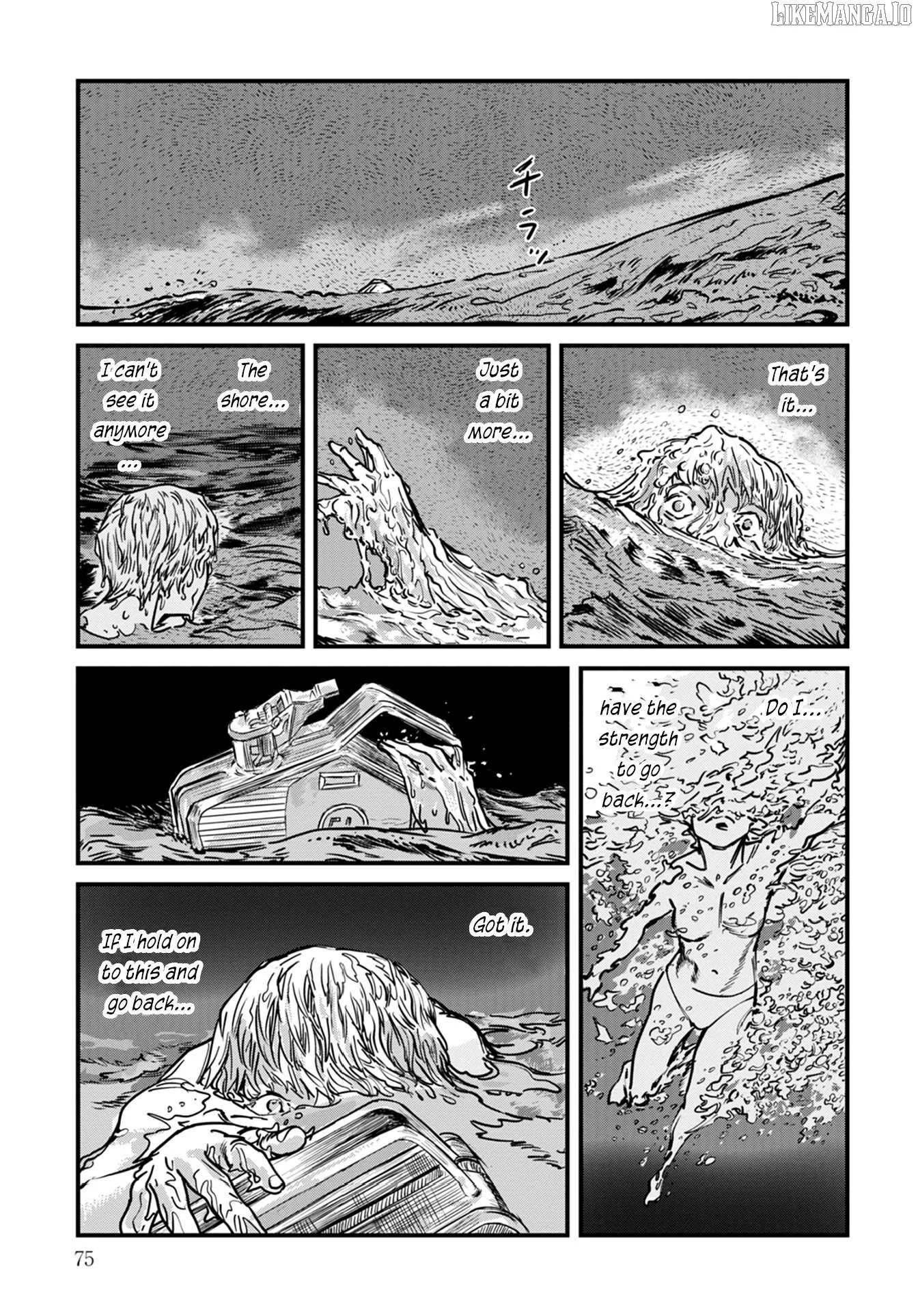 Manga page 5
