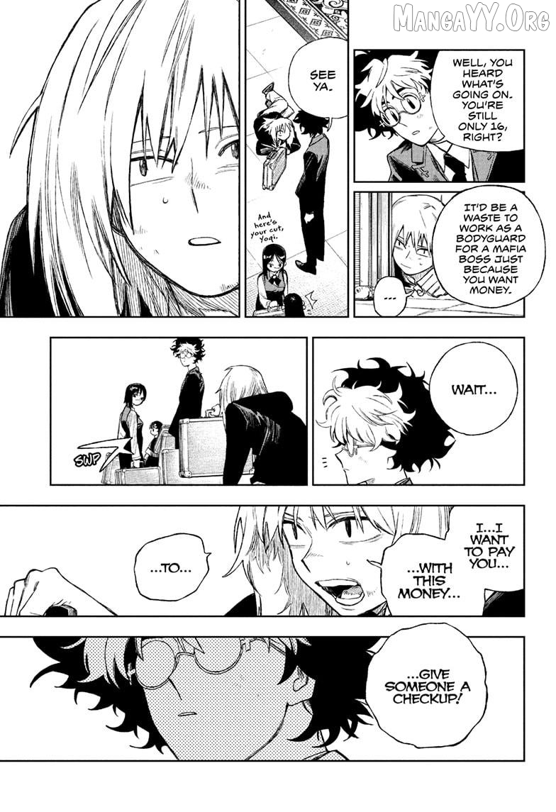 Manga page 5