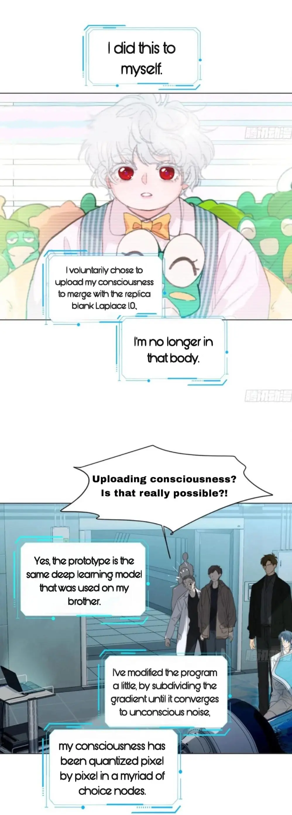 Manga page 4