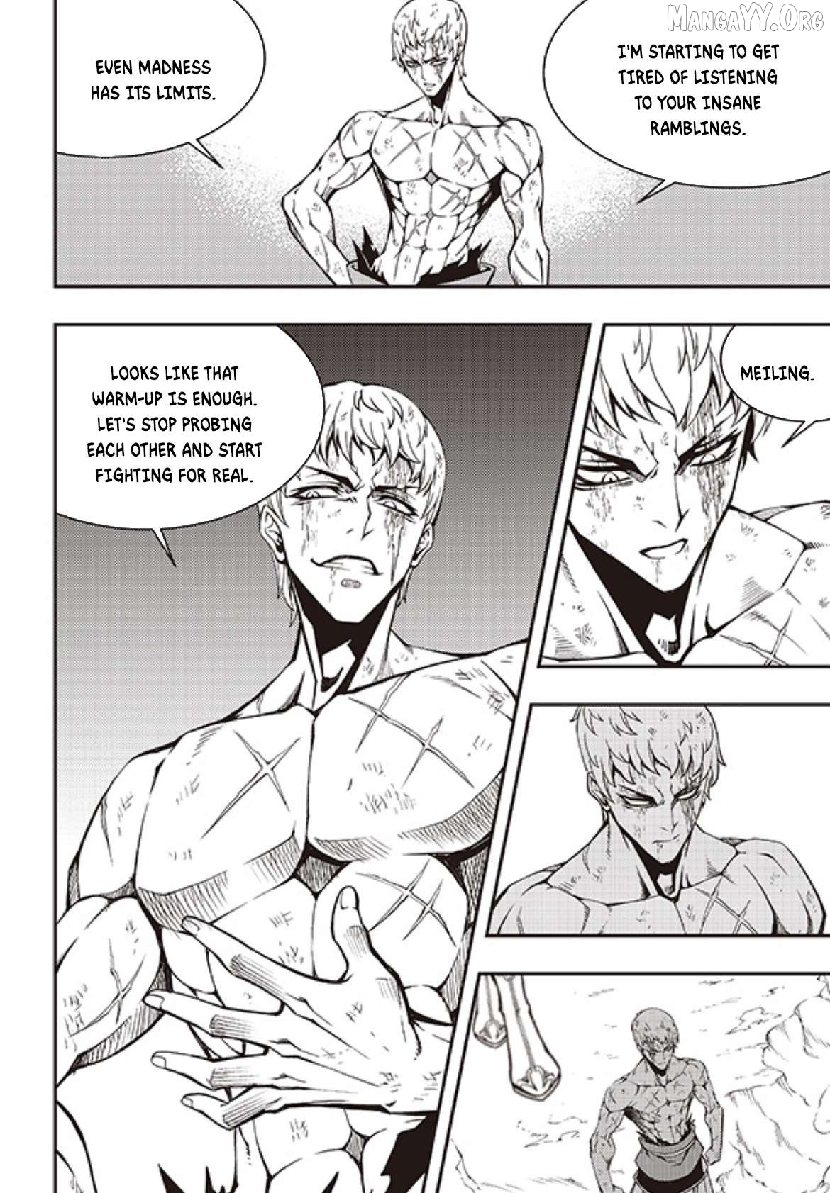 Manga page 5