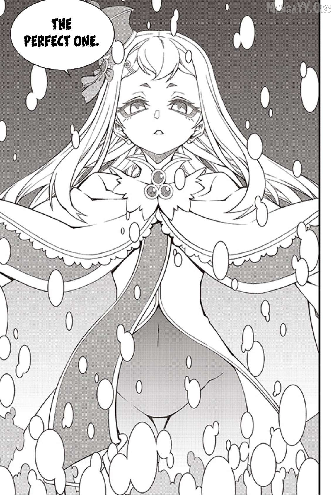 Manga page 8