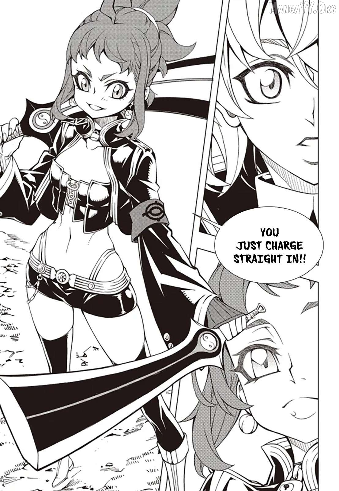 Manga page 10