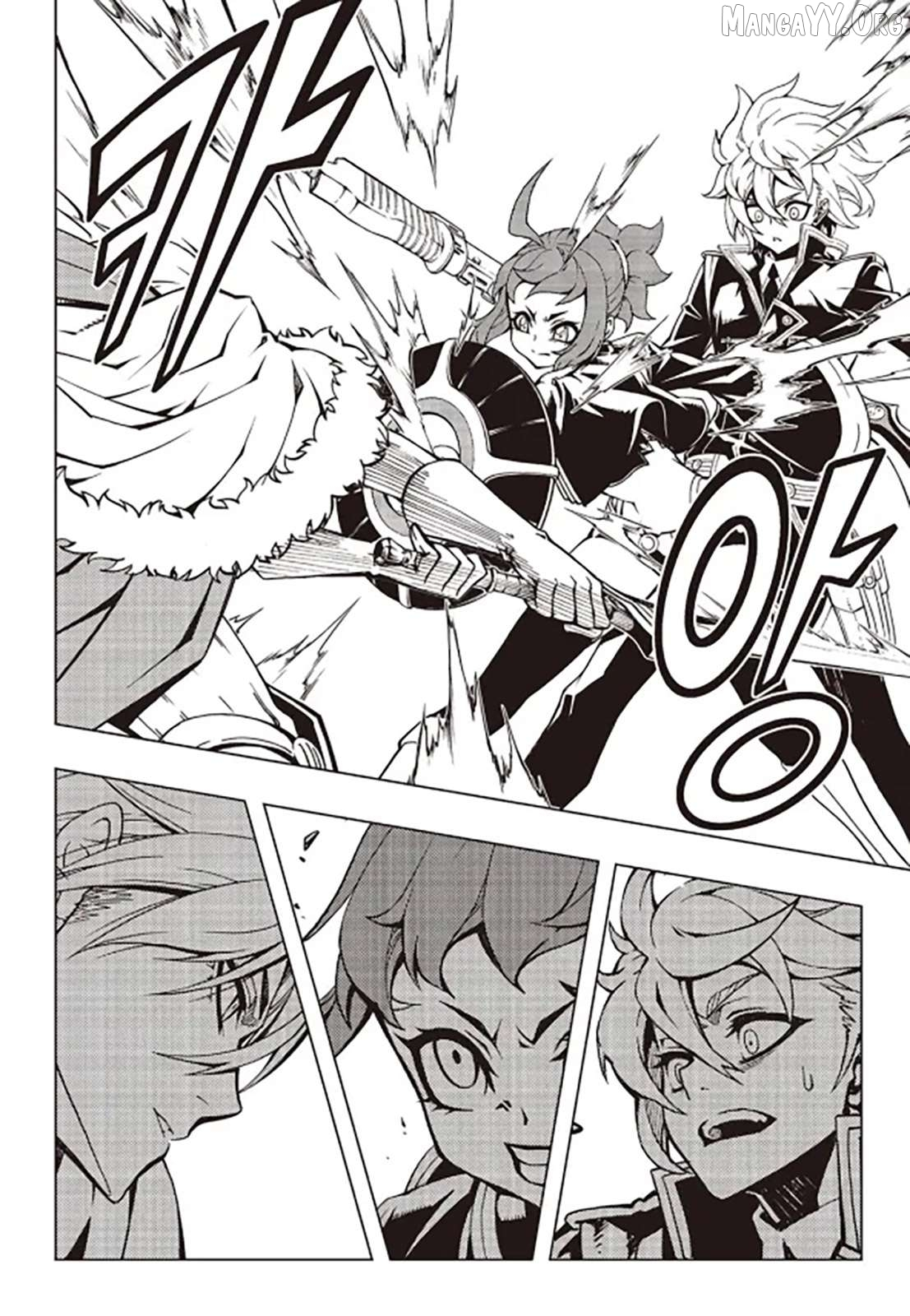 Manga page 5