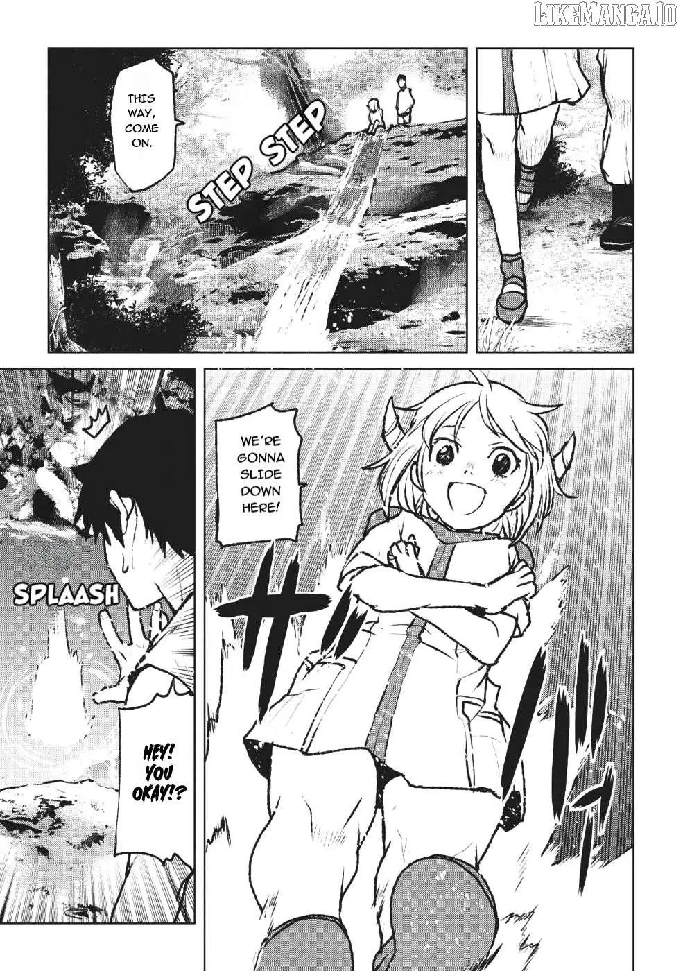 Manga page 9