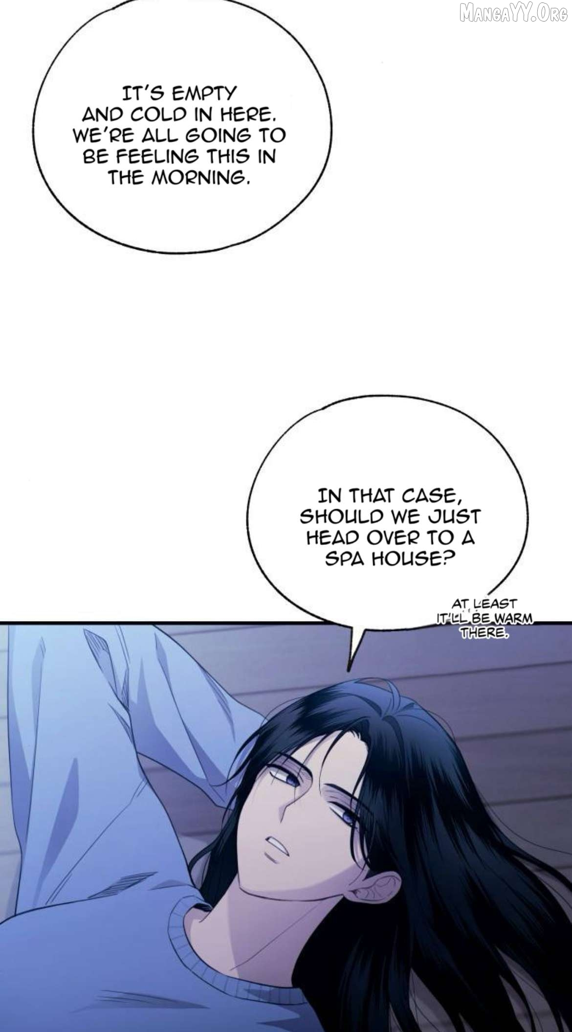 Manga page 2