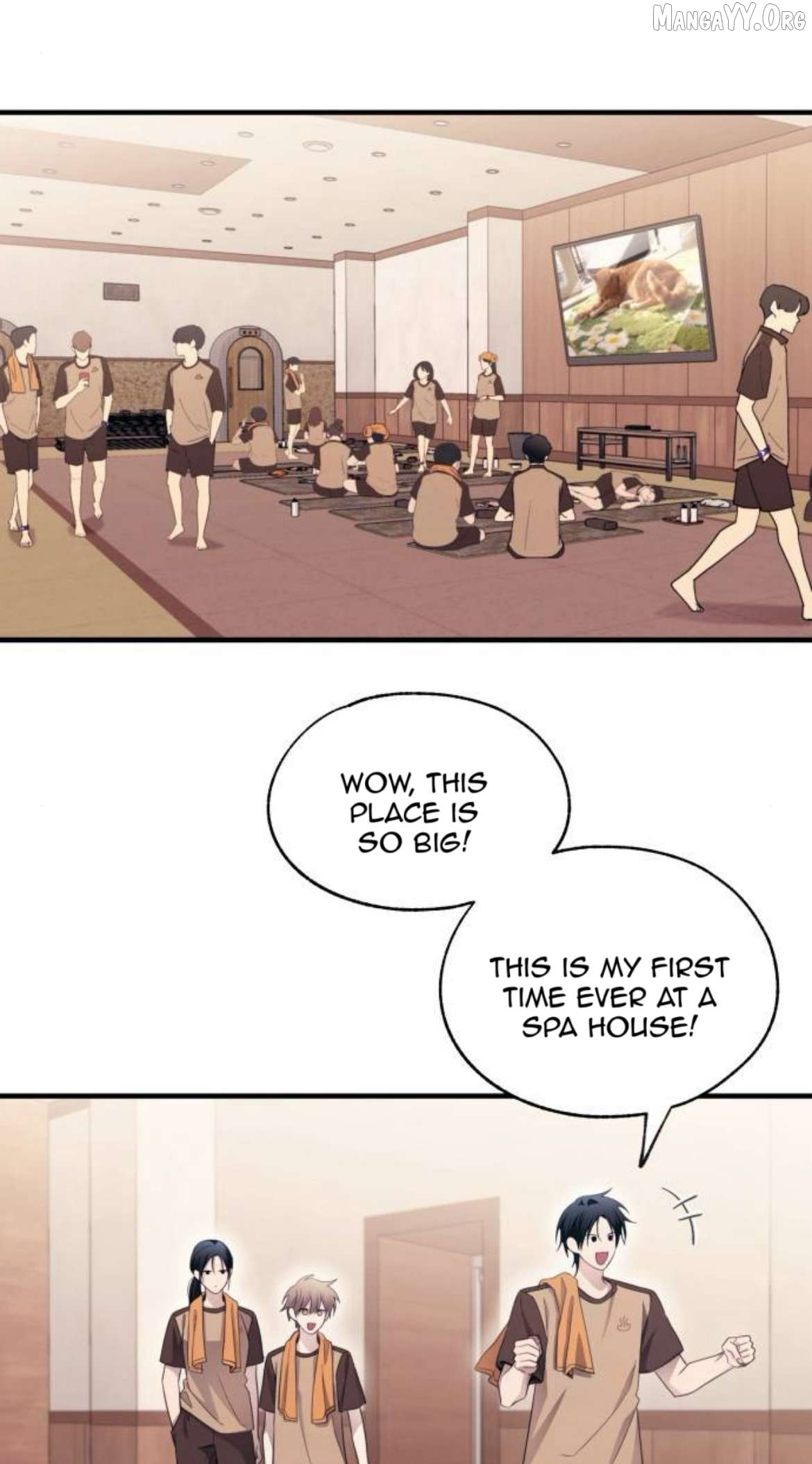 Manga page 5