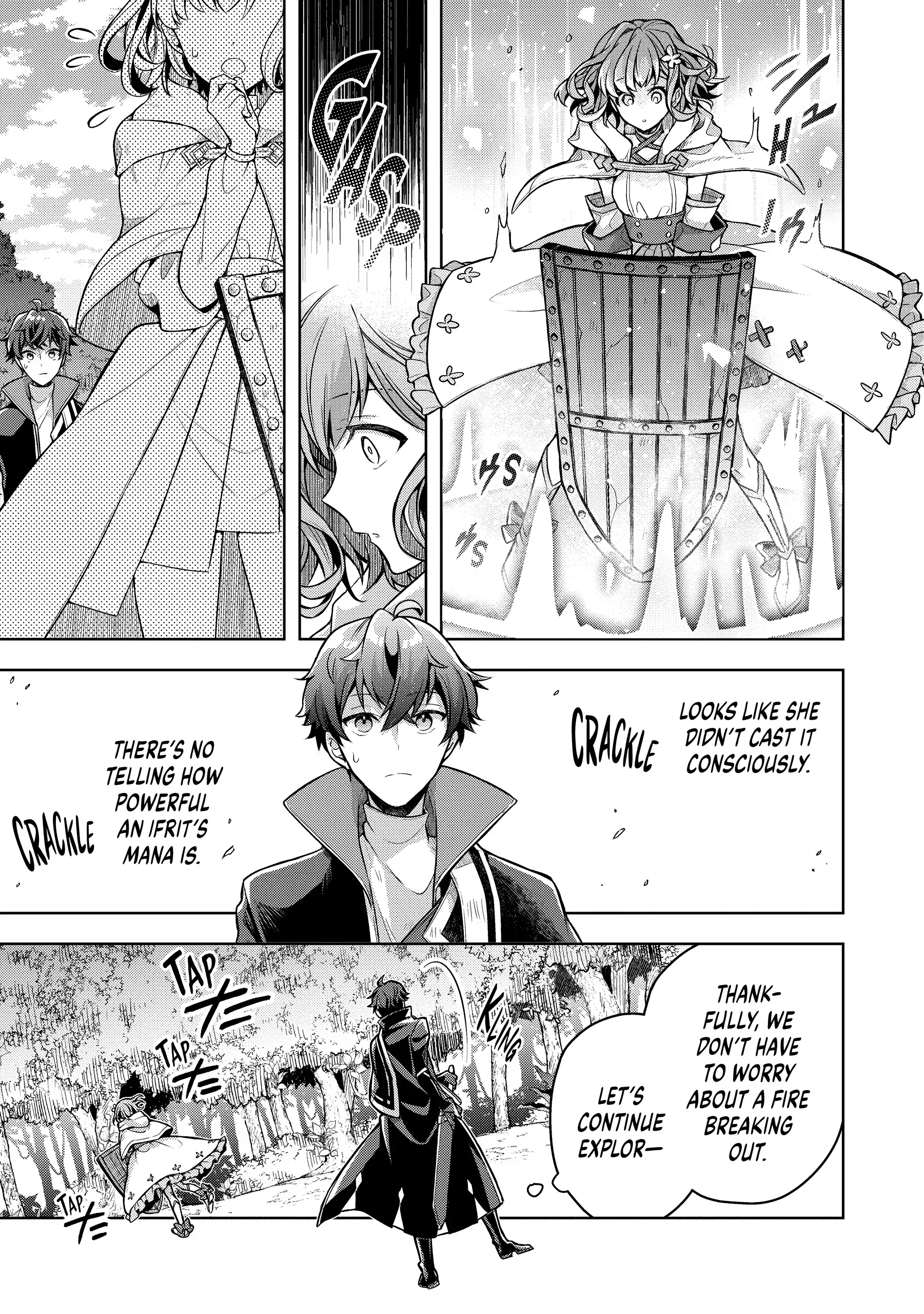 Manga page 21