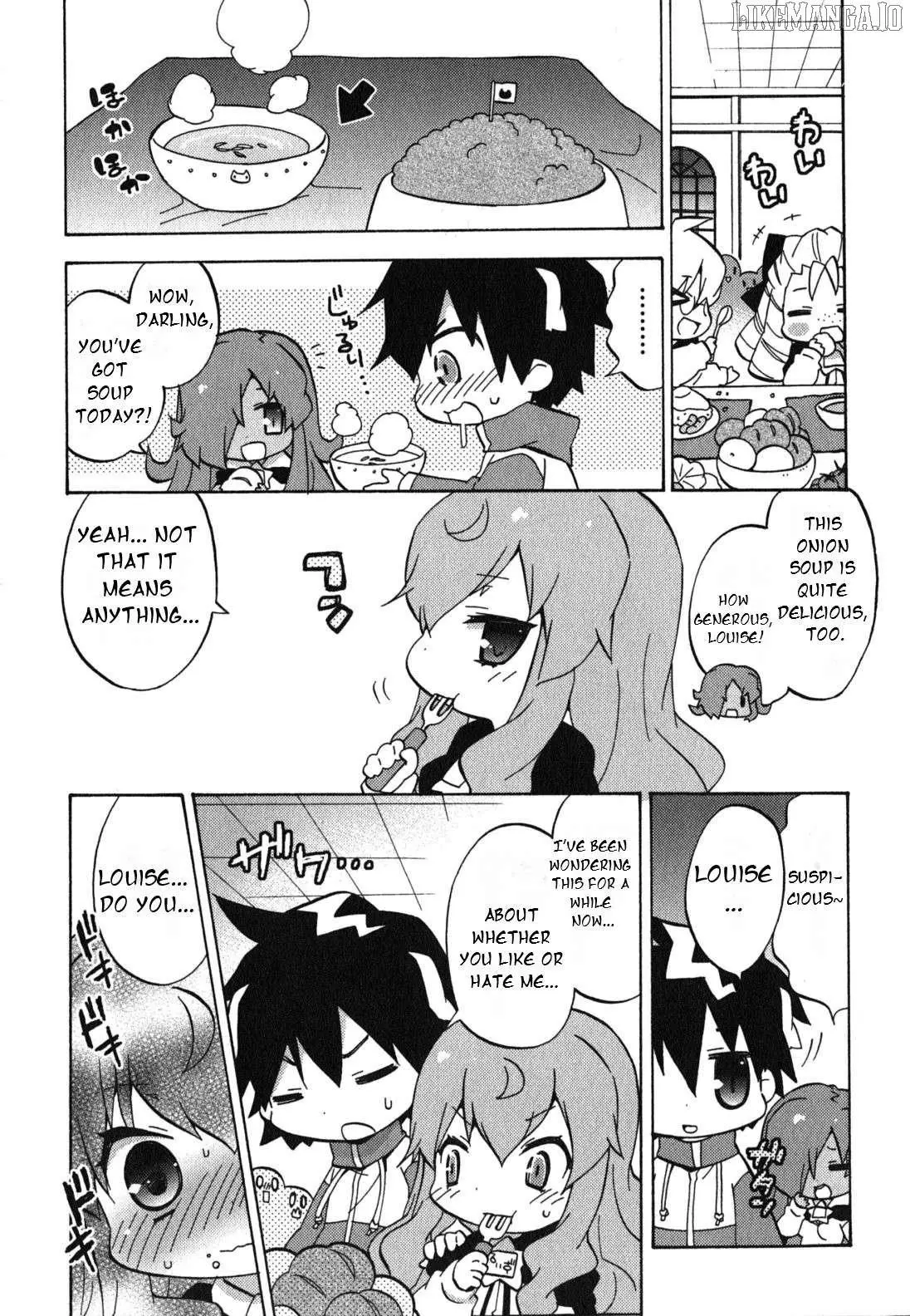 Manga page 2