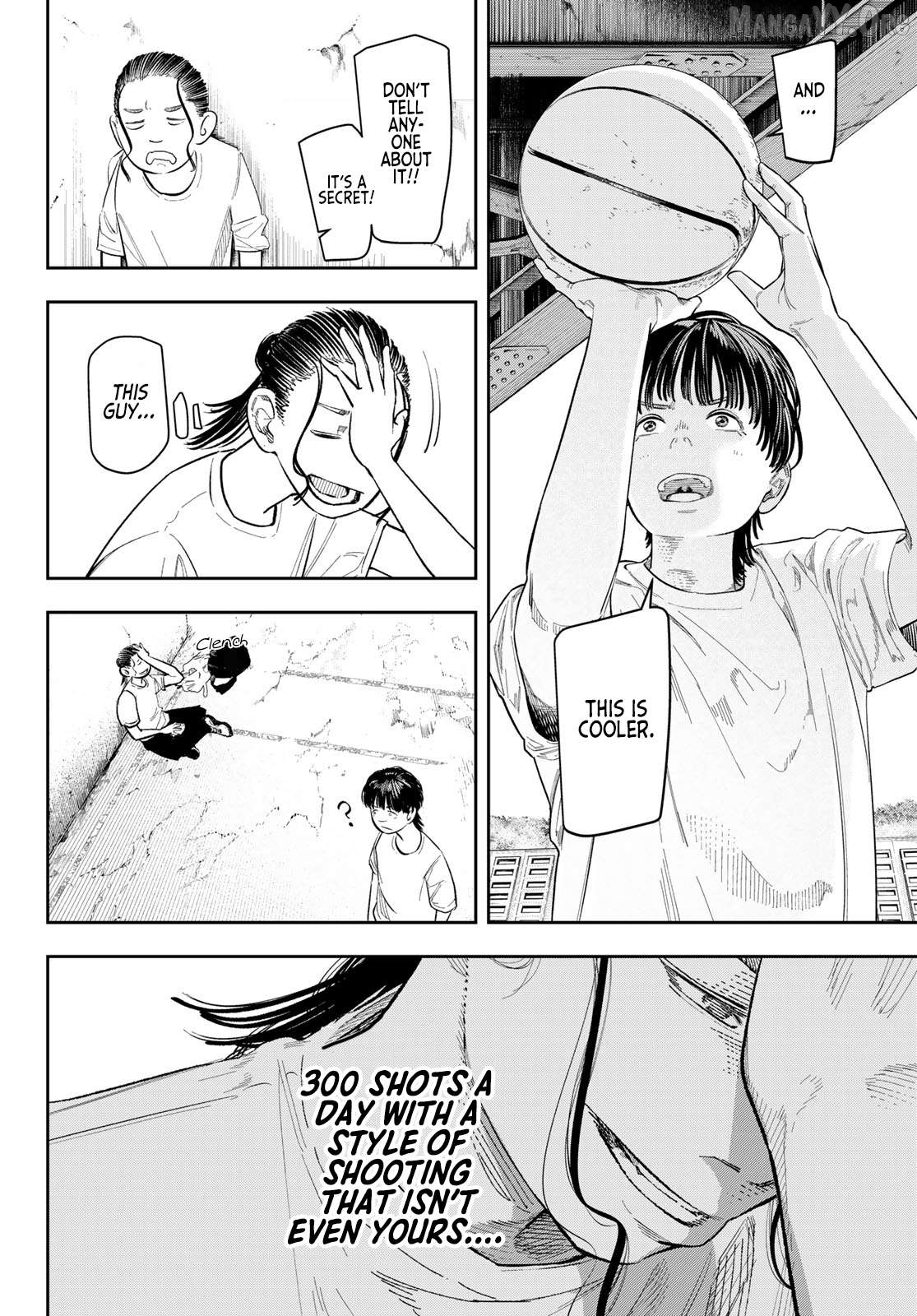 Manga page 20