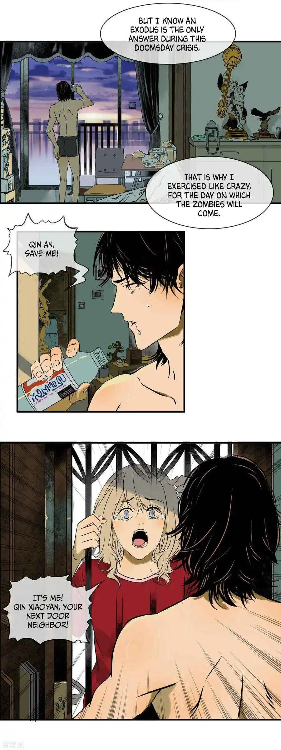 Manga page 7